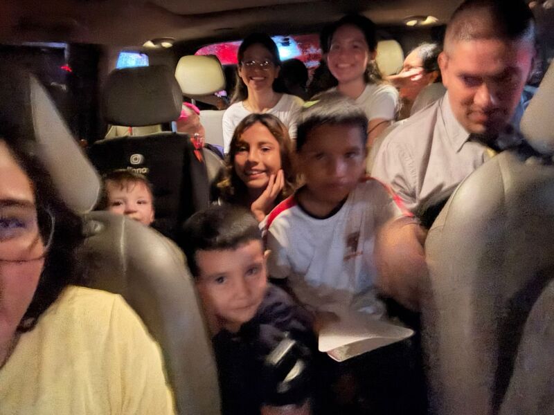 FBMI Missionary Daniel Gonzalez Prayer Letter Picture