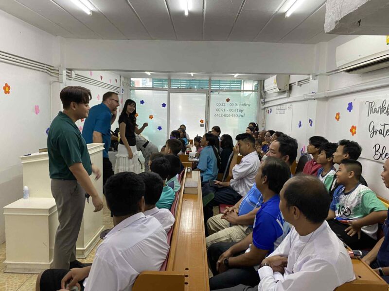 FBMI Missionary Eddie Arold Prayer Letter Picture