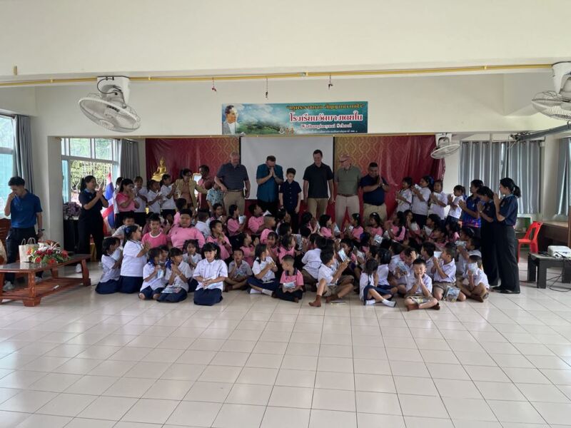 FBMI Missionary Eddie Arold Prayer Letter Picture