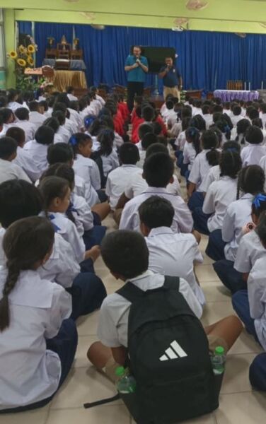 FBMI Missionary Eddie Arold Prayer Letter Picture