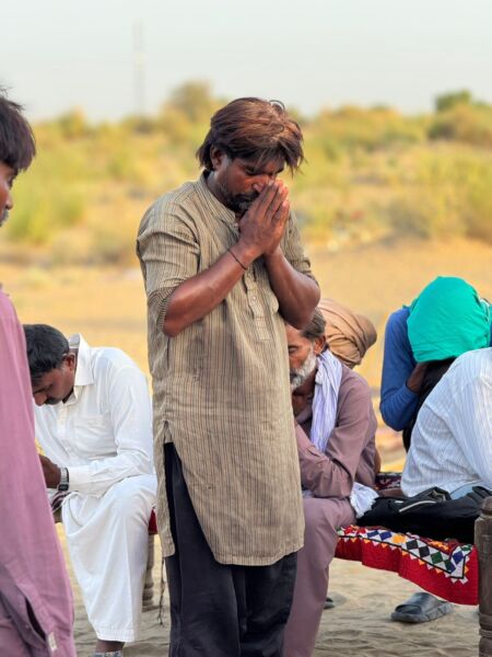 FBMI Missionary John Hays/Hays Pure Water Prayer Letter Picture