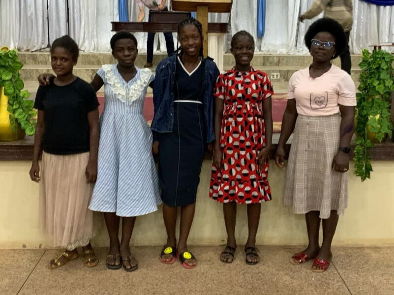 FBMI Team Ghana Update Picture