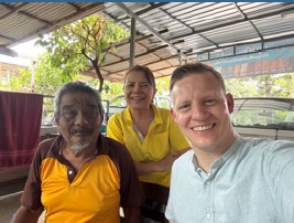 FBMI Missionary Matt Bosje Prayer Letter Picture