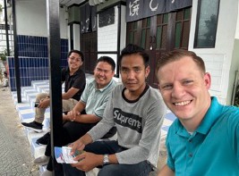 FBMI Missionary Matt Bosje Prayer Letter Picture