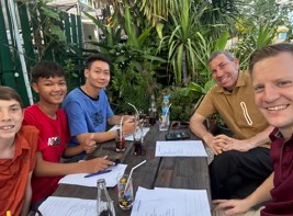 FBMI Missionary Matt Bosje Prayer Letter Picture