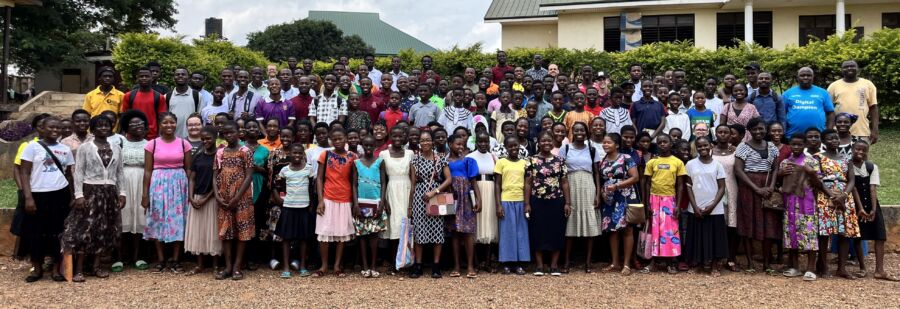 FBMI Team Ghana Update Picture