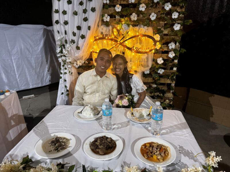 FBMI Missionary Randy DeMoville/Team Philippines Prayer Letter Picture