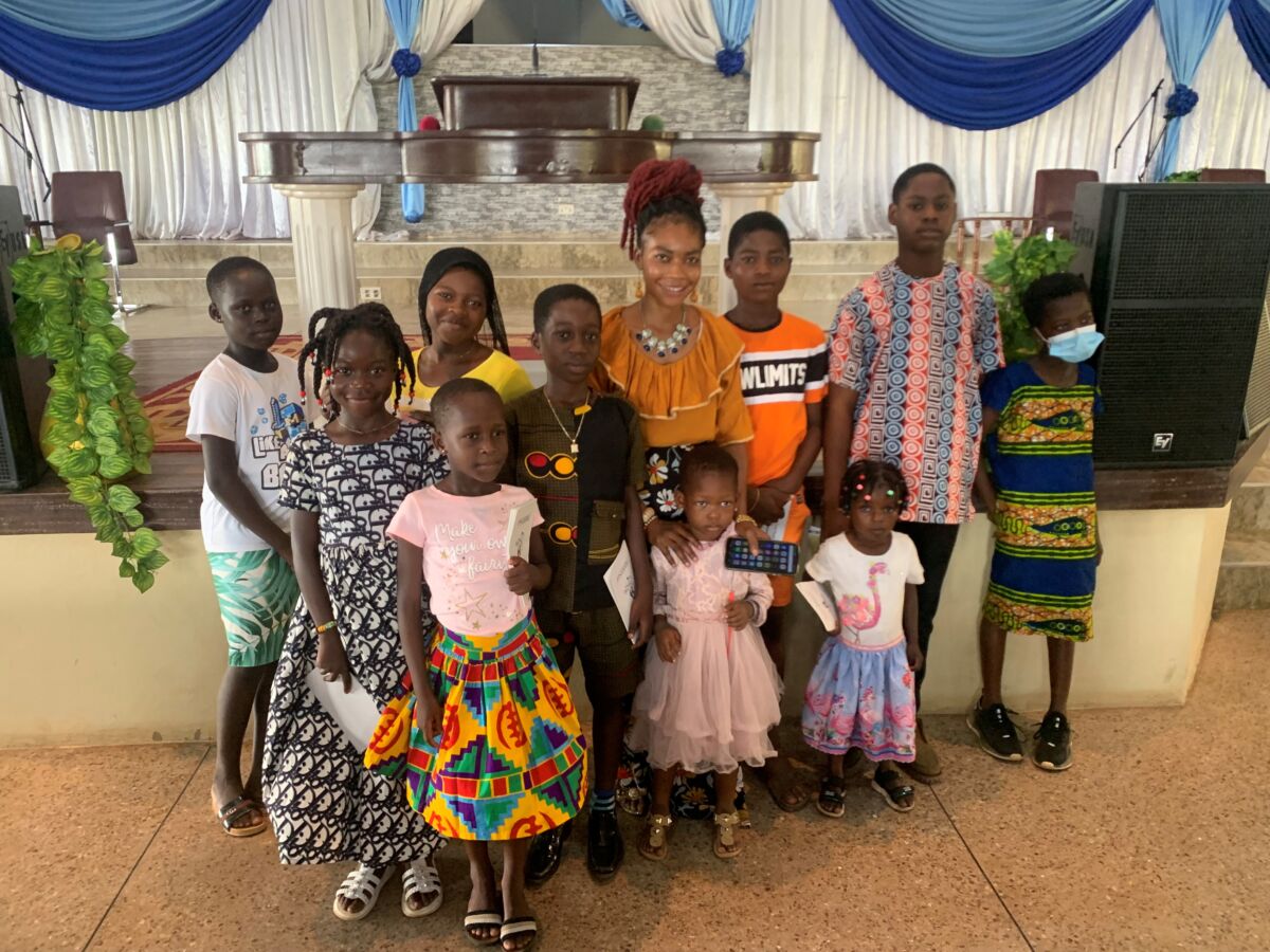 FBMI Team Ghana Update Picture