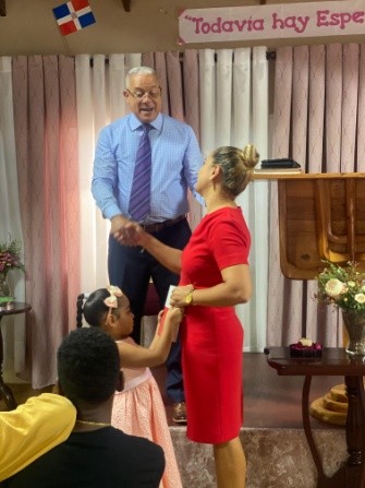 FBMI Missionary Andres Amoros Prayer Letter Picture