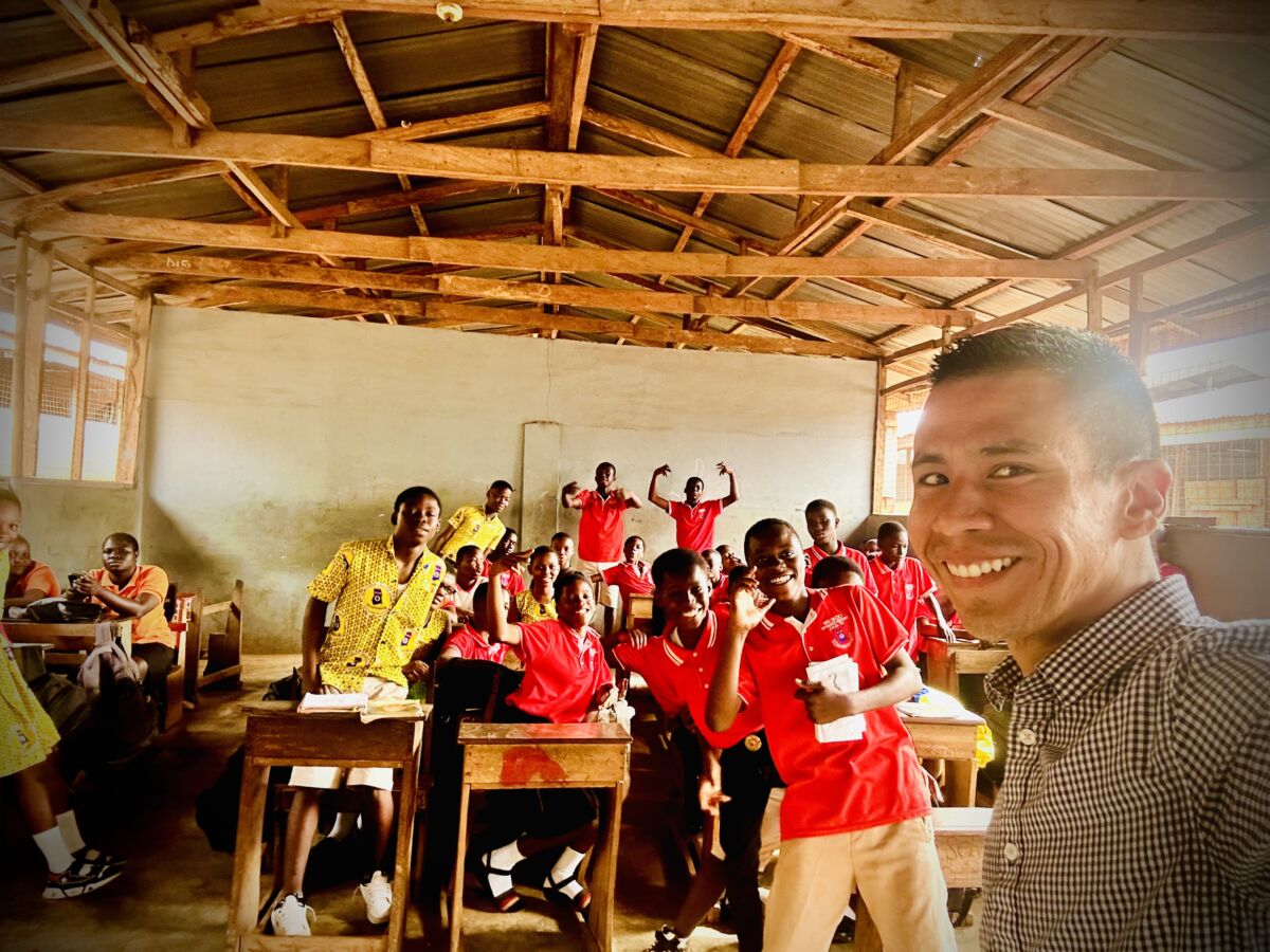 FBMI Missionary Abram Gomez Prayer Letter Picture