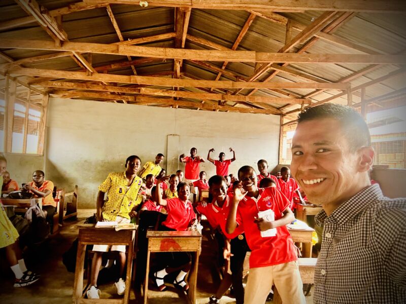 FBMI Missionary Abram Gomez Prayer Letter Picture