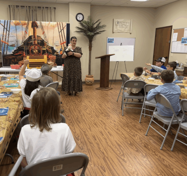 FBMI Missionary Anna Long Prayer Letter Picture