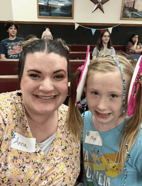 FBMI Missionary Anna Long Prayer Letter Picture