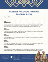 Brandon and Ali Heselschwerdt Prayer Letter: Thank You for Your Love and Sacrificial Support!