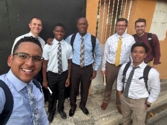 FBMI Missionary Caleb Amoros Prayer Letter Picture