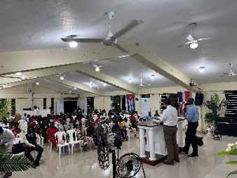 FBMI Missionary Caleb Amoros Prayer Letter Picture