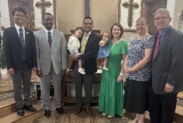 FBMI Missionary Caleb Amoros Prayer Letter Picture