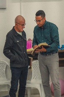 FBMI Missionary Caleb Amoros Prayer Letter Picture