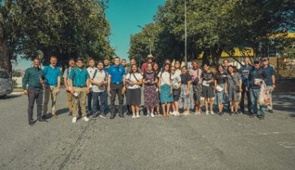 FBMI Missionary Caleb Amoros Prayer Letter Picture