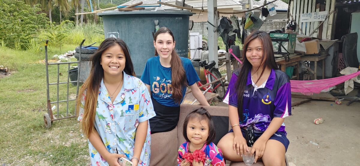 FBMI Missionary Chad Inman Prayer Letter Picture