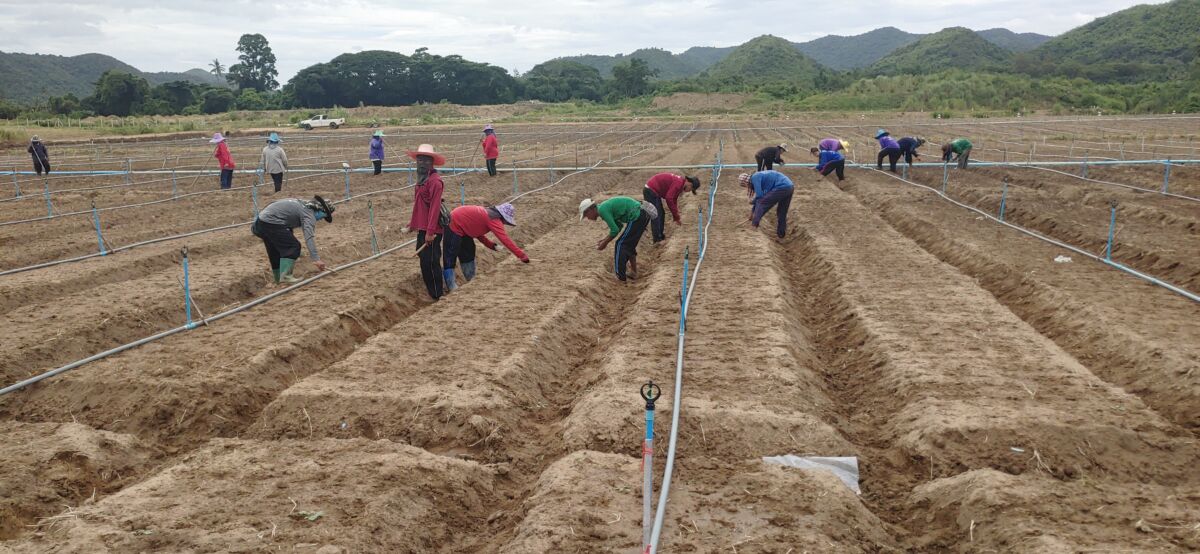 FBMI Missionary Chad Inman Prayer Letter Picture