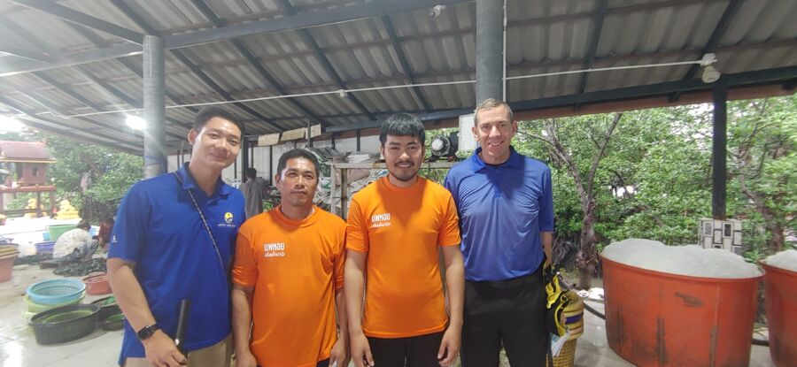 FBMI Missionary Chad Inman Prayer Letter Picture