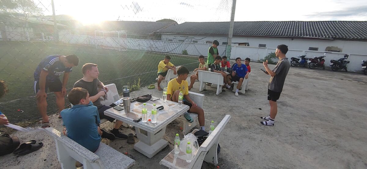 FBMI Missionary Chad Inman Prayer Letter Picture