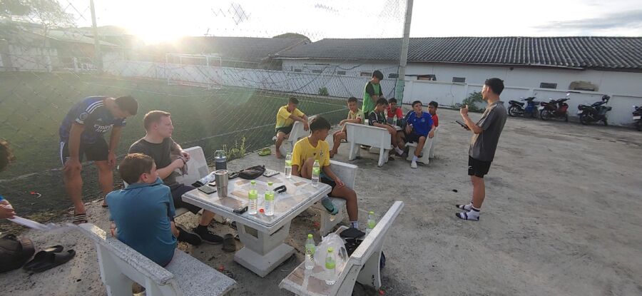 FBMI Missionary Chad Inman Prayer Letter Picture