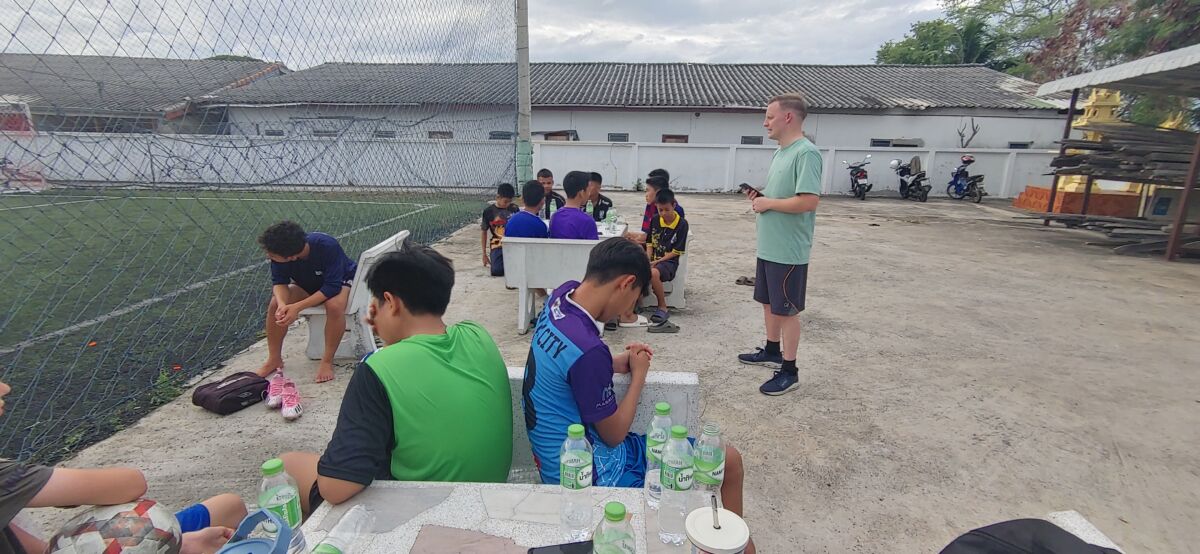 FBMI Missionary Chad Inman Prayer Letter Picture