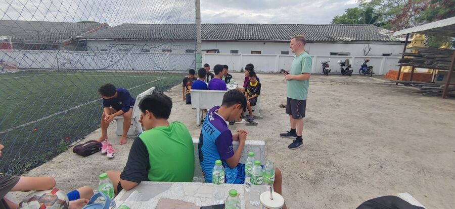 FBMI Missionary Chad Inman Prayer Letter Picture