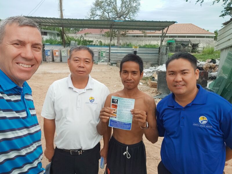 FBMI Missionary Chad Inman Prayer Letter Picture