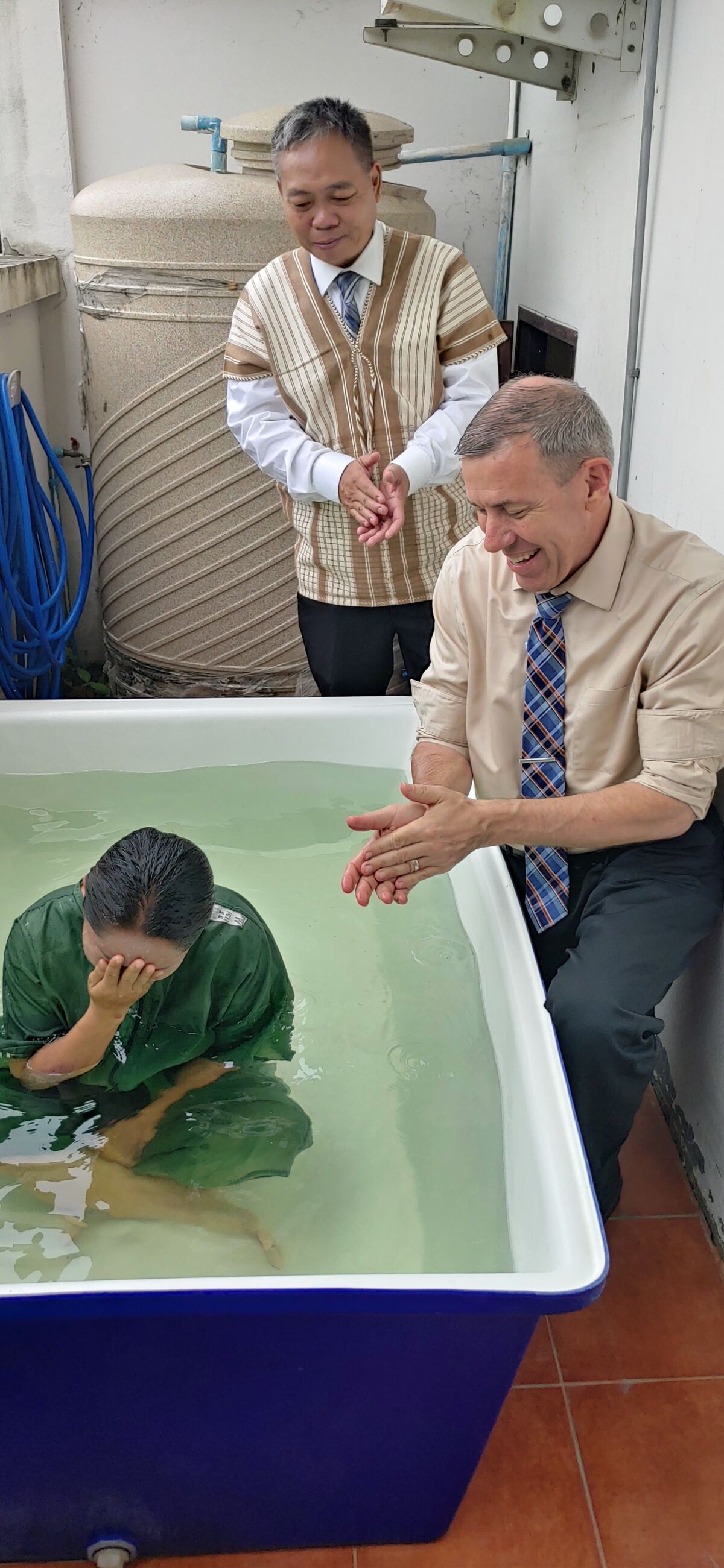 FBMI Missionary Chad Inman Prayer Letter Picture