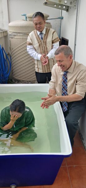 FBMI Missionary Chad Inman Prayer Letter Picture