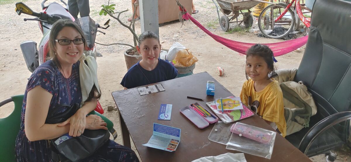 FBMI Missionary Chad Inman Prayer Letter Picture