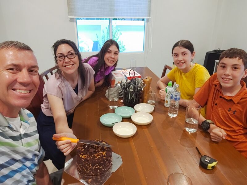 FBMI Missionary Chad Inman Prayer Letter Picture