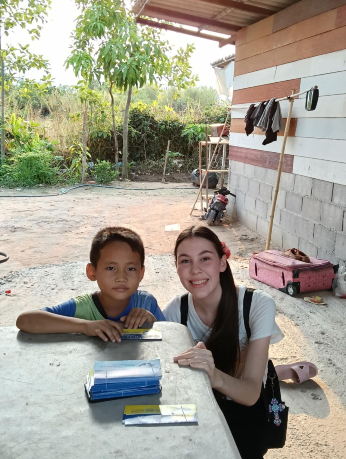 FBMI Missionary Chad Inman Prayer Letter Picture