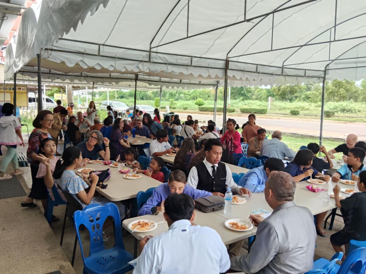 FBMI Missionary Chad Inman Prayer Letter Picture