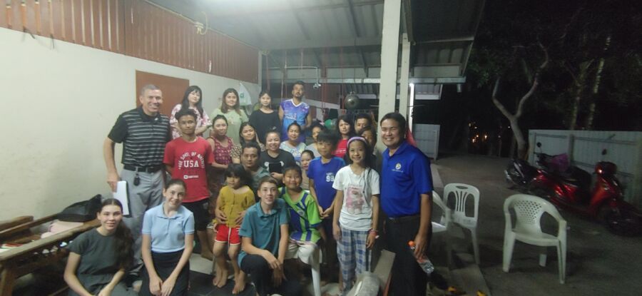 FBMI Missionary Chad Inman Prayer Letter Picture