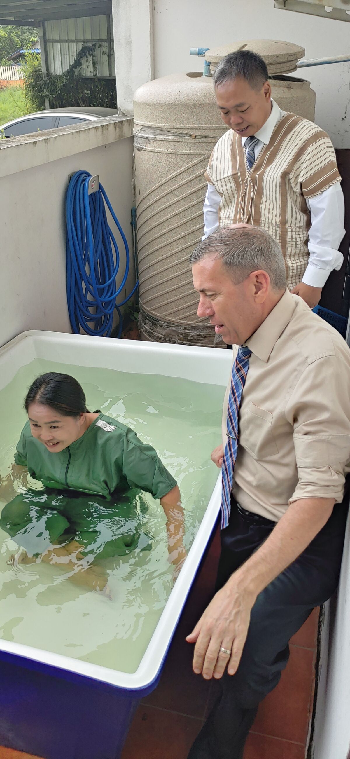 FBMI Missionary Chad Inman Prayer Letter Picture