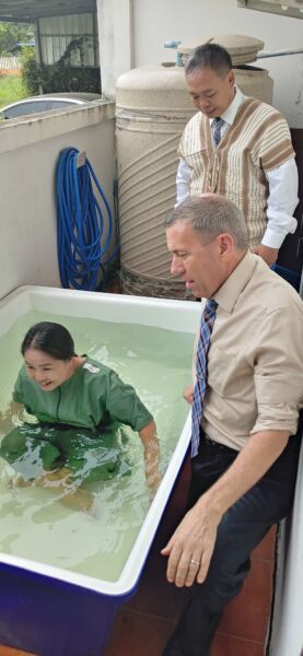 FBMI Missionary Chad Inman Prayer Letter Picture