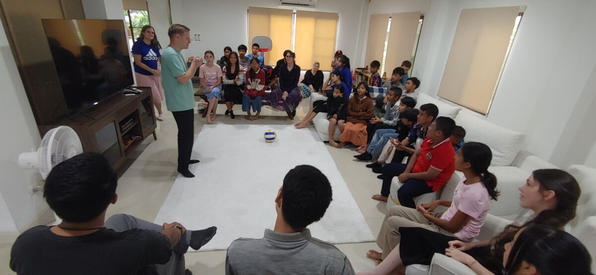 FBMI Missionary Chad Inman Prayer Letter Picture