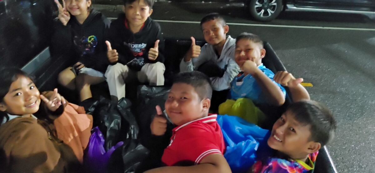 FBMI Missionary Chad Inman Prayer Letter Picture