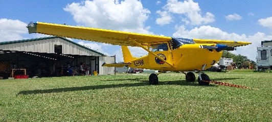 FBMI Missionary Chris Williams Prayer Letter Picture