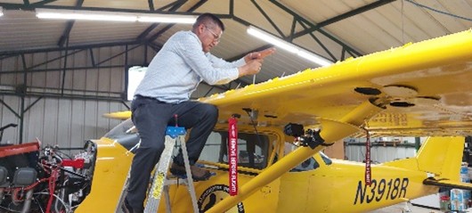 FBMI Missionary Chris Williams Prayer Letter Picture