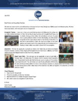 Caleb and Abby Amoros Prayer Letter: Brazil Youth Rally