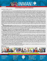 Chad and Sarah Inman Prayer Letter: Loving the Ministry Through Others Loving the Lord