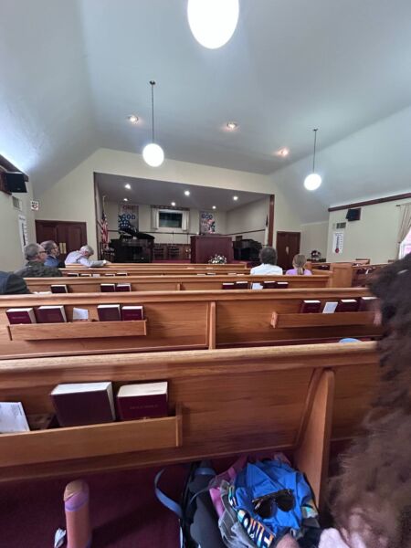 FBMI Missionary Dustin Schurg Prayer Letter Picture