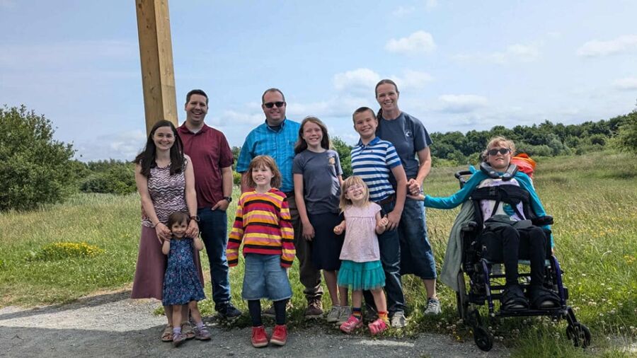 FBMI Missionary Daniel Solt Prayer Letter Picture