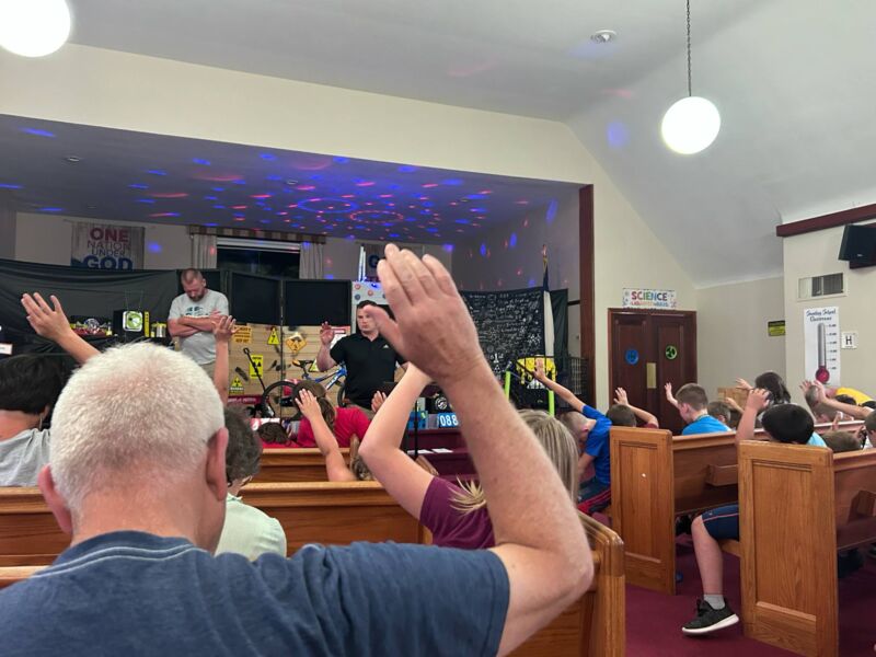 FBMI Missionary Dustin Schurg Prayer Letter Picture