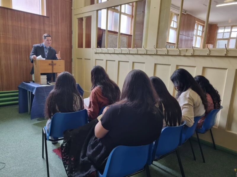 FBMI Missionary Daniel Solt Prayer Letter Picture